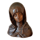 Buste de vierge