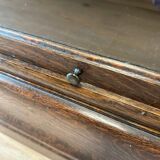 Antique oak Globe Wernicke Bookcase