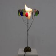 Sibari Table Lamp by Toni Cordero for Artemide, 1990s