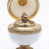 Lighter and ashtray from the 50s