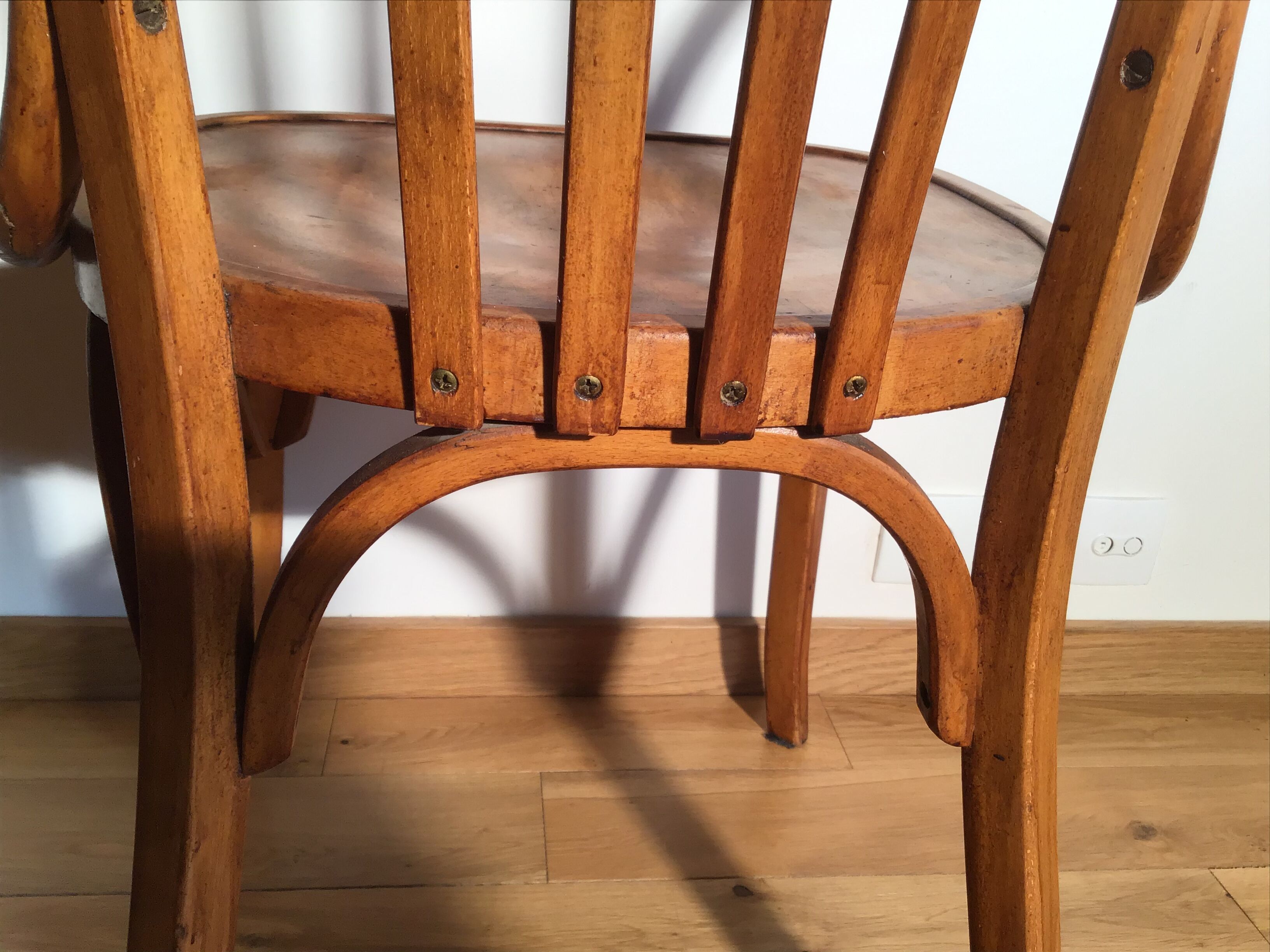 Bistro office armchair