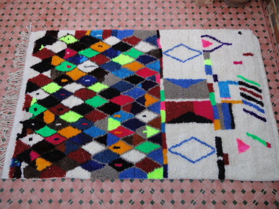 Carpet 248x154cm azilal