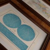 Original lithograph on Assyria and Babylonia