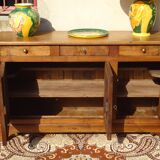 Louis Philippe enfilade in elm