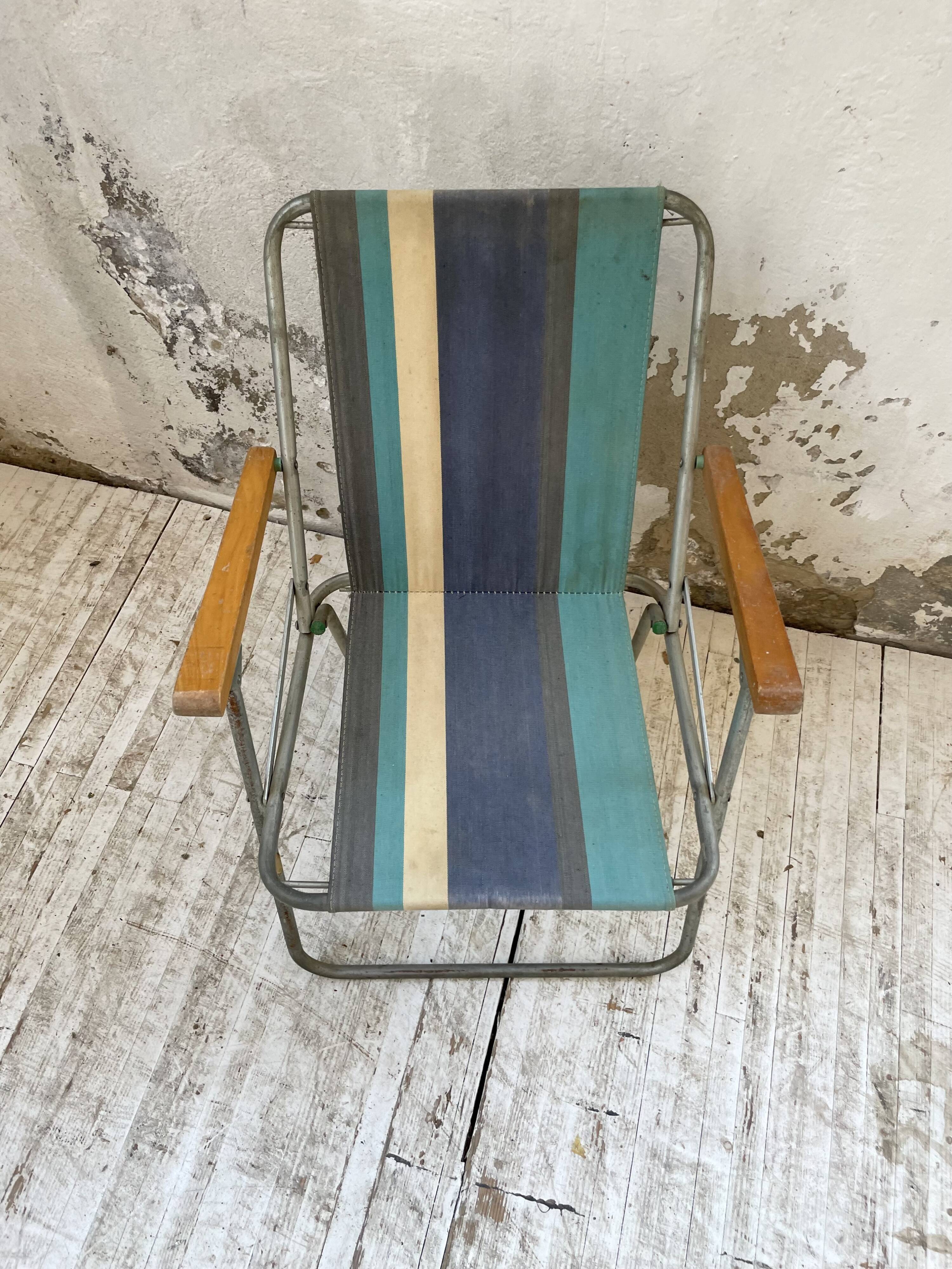 Children's chair camping fabric