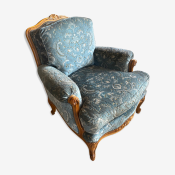 Fauteuil bergère