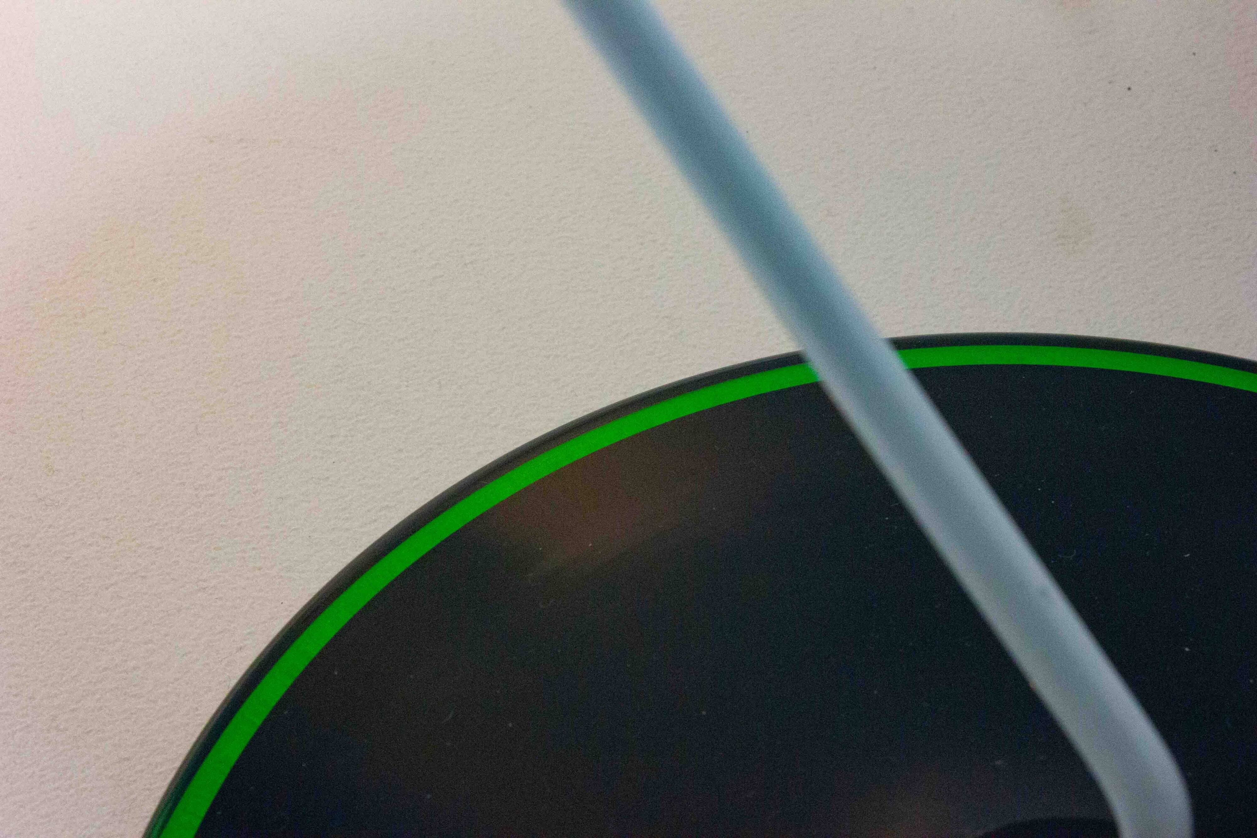 Pop Art "Vega" table lamp by Michele de Lucchi for Vistosi