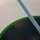 Pop Art "Vega" table lamp by Michele de Lucchi for Vistosi