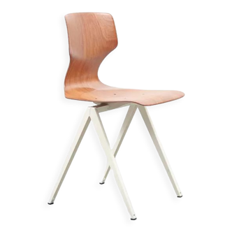 Galvanitas S19 chair reissue white oak