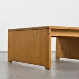Table basse les Arcs 1800, France, circa 1970