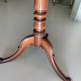 Georgian Tilt Top Side Table