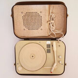 Claude electrophonic record player