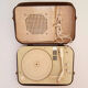 Tourne disque électrophonne Claude
