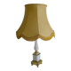 Lamp in Opline and Bronze, Louis XVI style – 1950