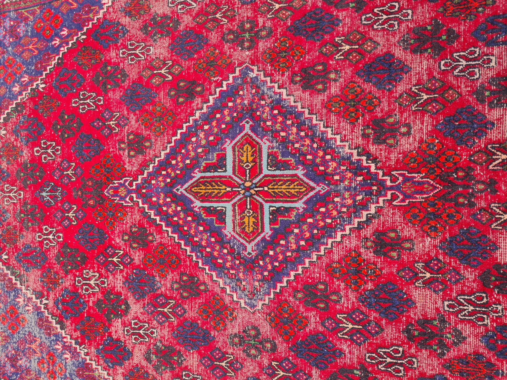 Persian carpet 318 x 220