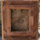 Old gilded frame/19th century