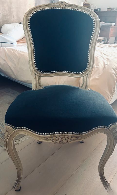 Chaise ancienne