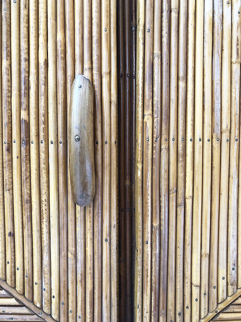 Tropicalist rattan sideboard 60