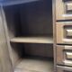 Buffet massif en chêne