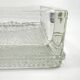 2 Pocket emptiers/ashtrays/paperweights • Lumax • Saint-Gobain • 1950