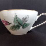 KPM Krister porcelain coffee service for 9 people, Germany