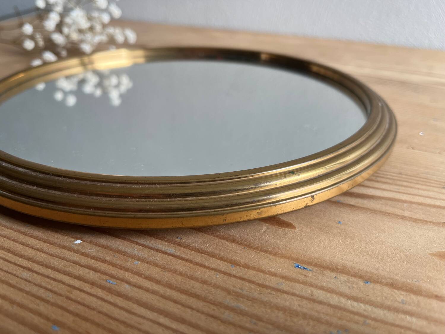 Set of 5 mirrors (Carmen)