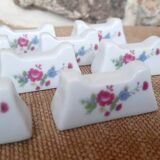 Porcelain knife holder