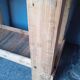 Workbench 120cm old solid wood