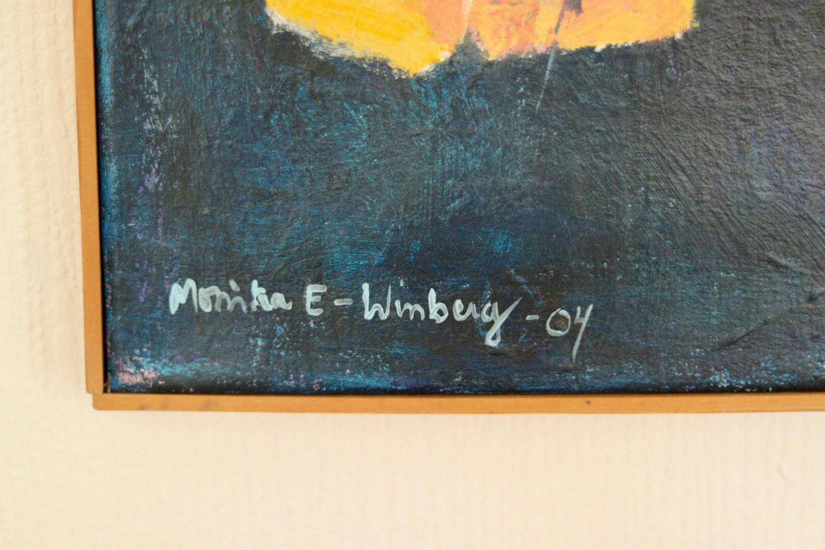 "Vägual 2004" by Monika E. Wimberg