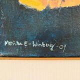 "Vägual 2004" by Monika E. Wimberg