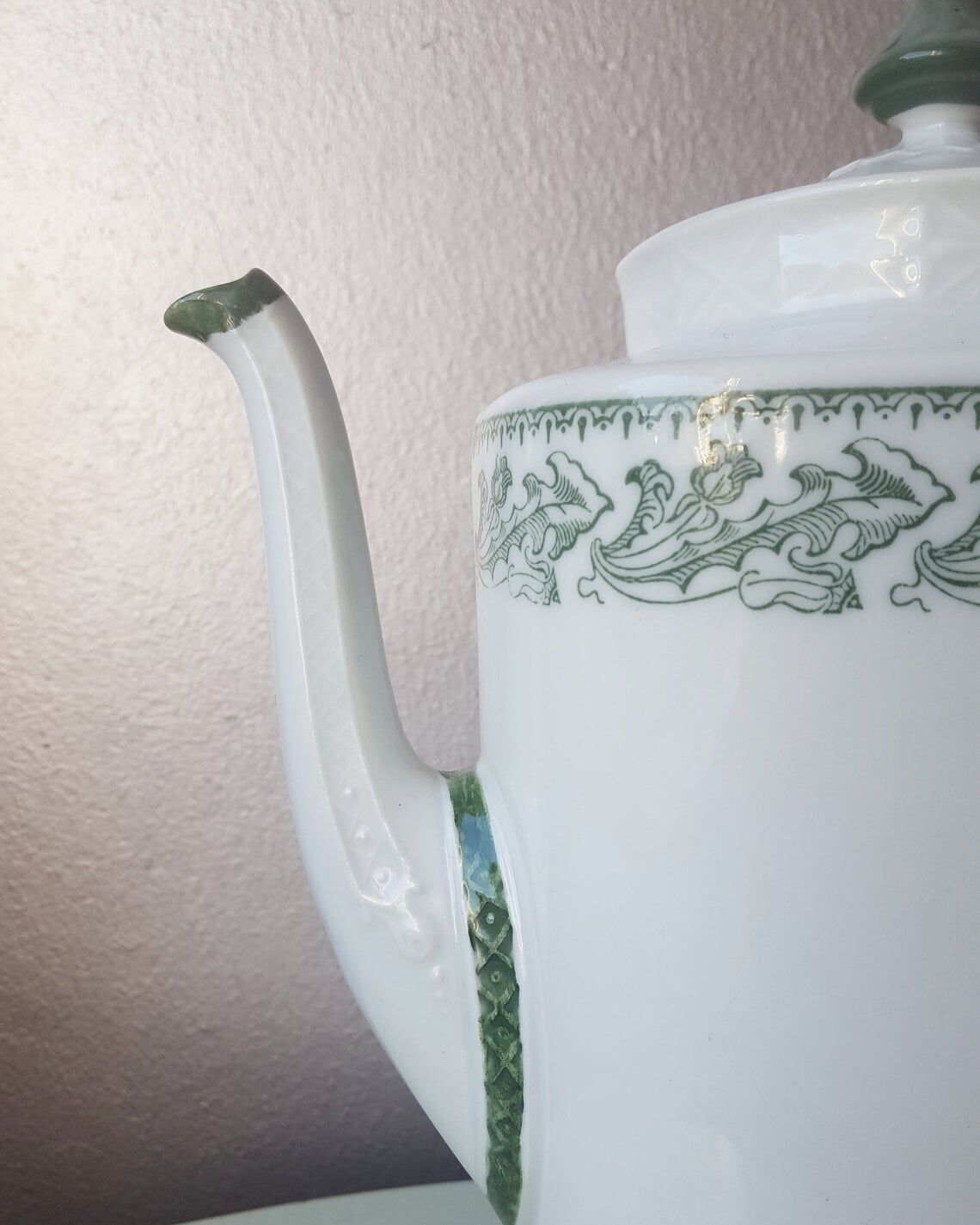 Alfred Hache Teapot - Co France