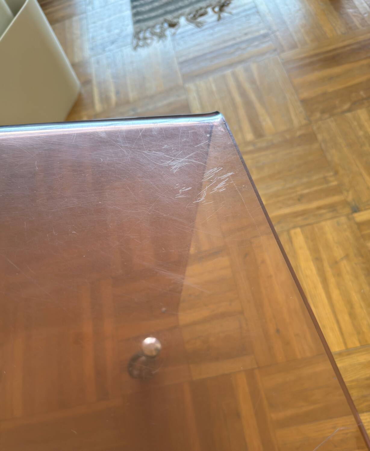 Coffee table Michel Dumas