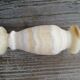 Vase or onyx candle holder