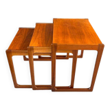 Side Tables or Nesting Tables by Opal Möbel, Germany, 1960s