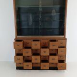 Vintage pharmacy cabinet
