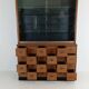 Armoire de pharmacie vintage
