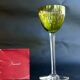 1 Verre Baccarat m. Molière - Roemer glass