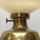 Lampe à huile de table Petronella modèle danois milieu du siècle par Henning Koppel pour Louis Poulsen, années 1960