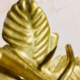 Empty Pocket Apple brass