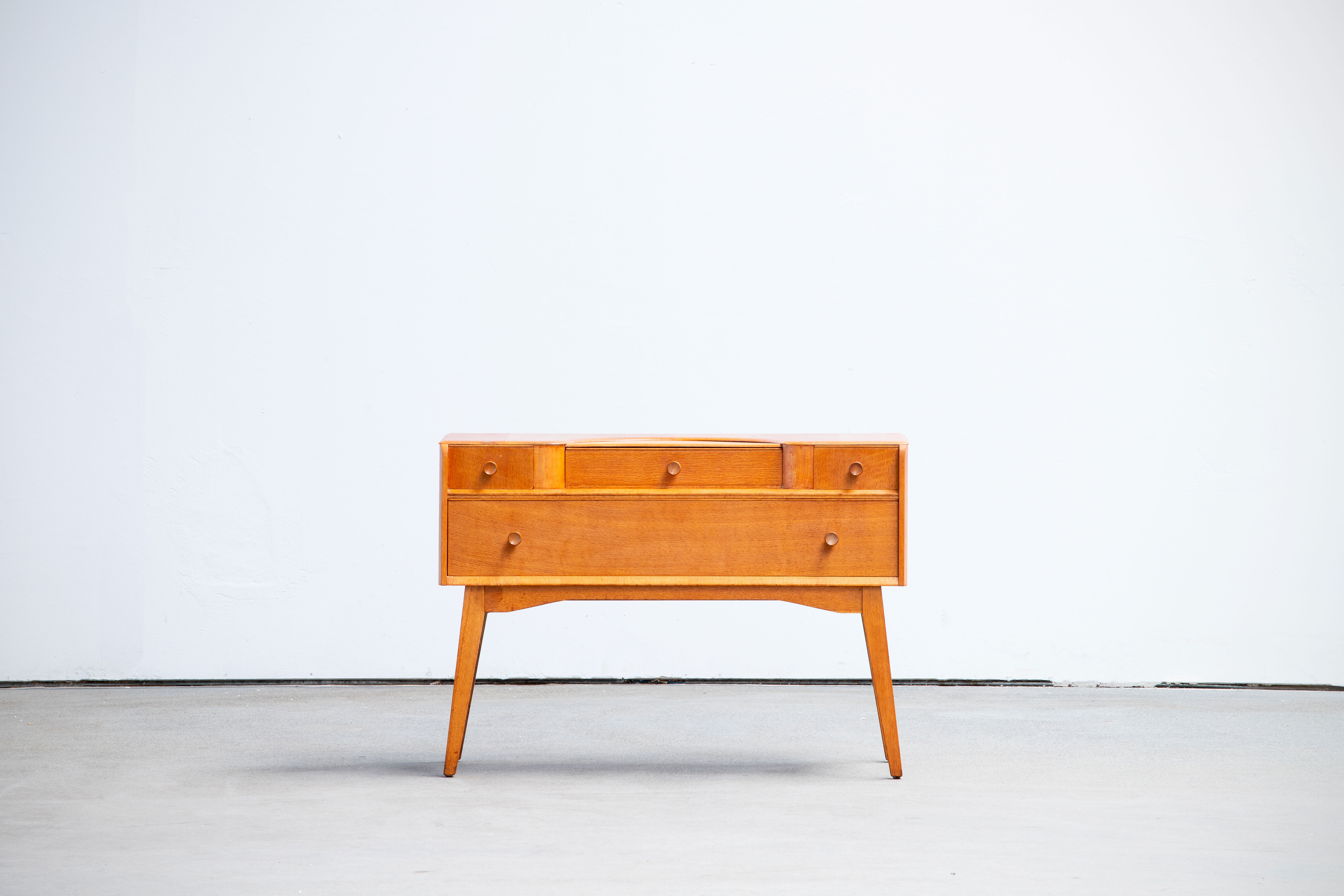 Vintage Scandinavian enfilade 1960