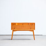 Vintage Scandinavian enfilade 1960