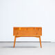 Vintage Scandinavian enfilade 1960