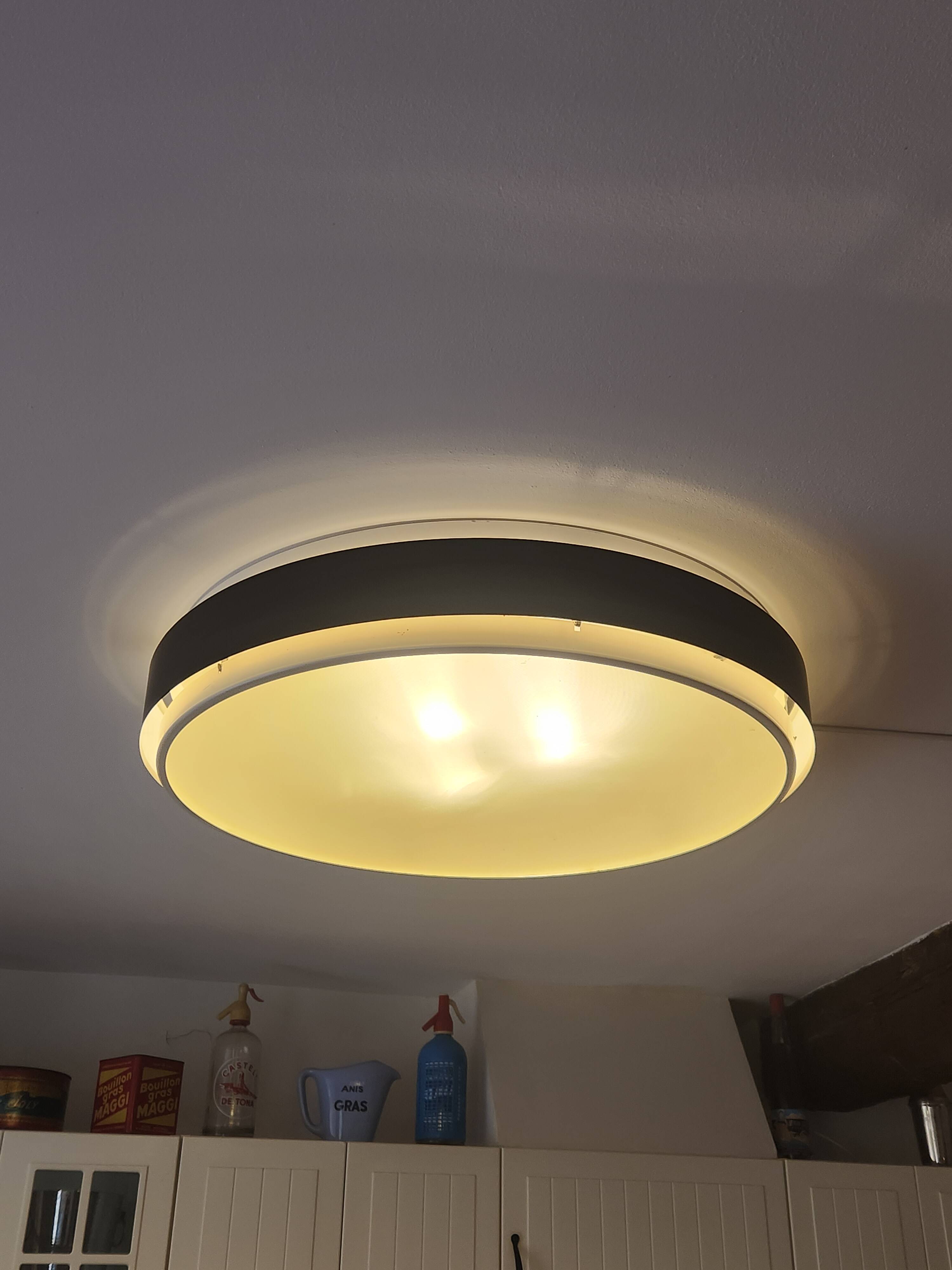 Ceiling light "Saturn" RAAK Amsterdam model R399