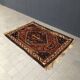 Tapis persan tissé à la main 162x110cm