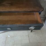 Commode style louis 16 noire