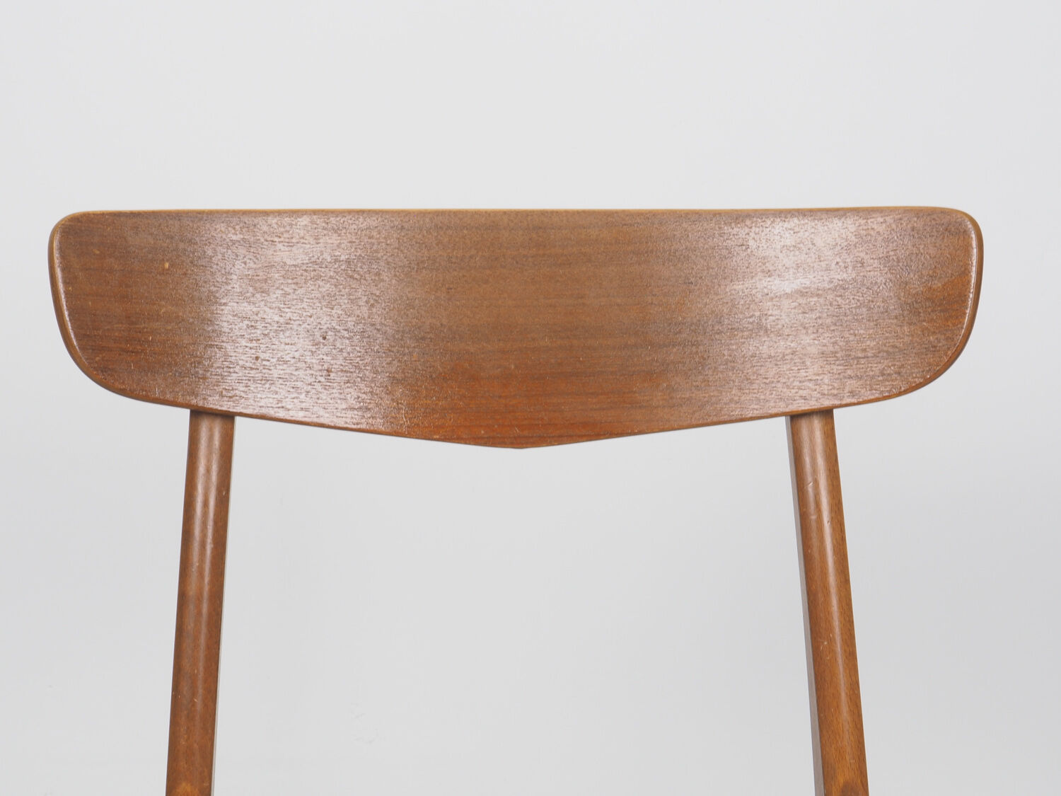 Set of 2 Danish design chairs by Findahls mobler