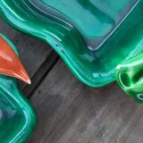 Ramequins in dabbling, 1950