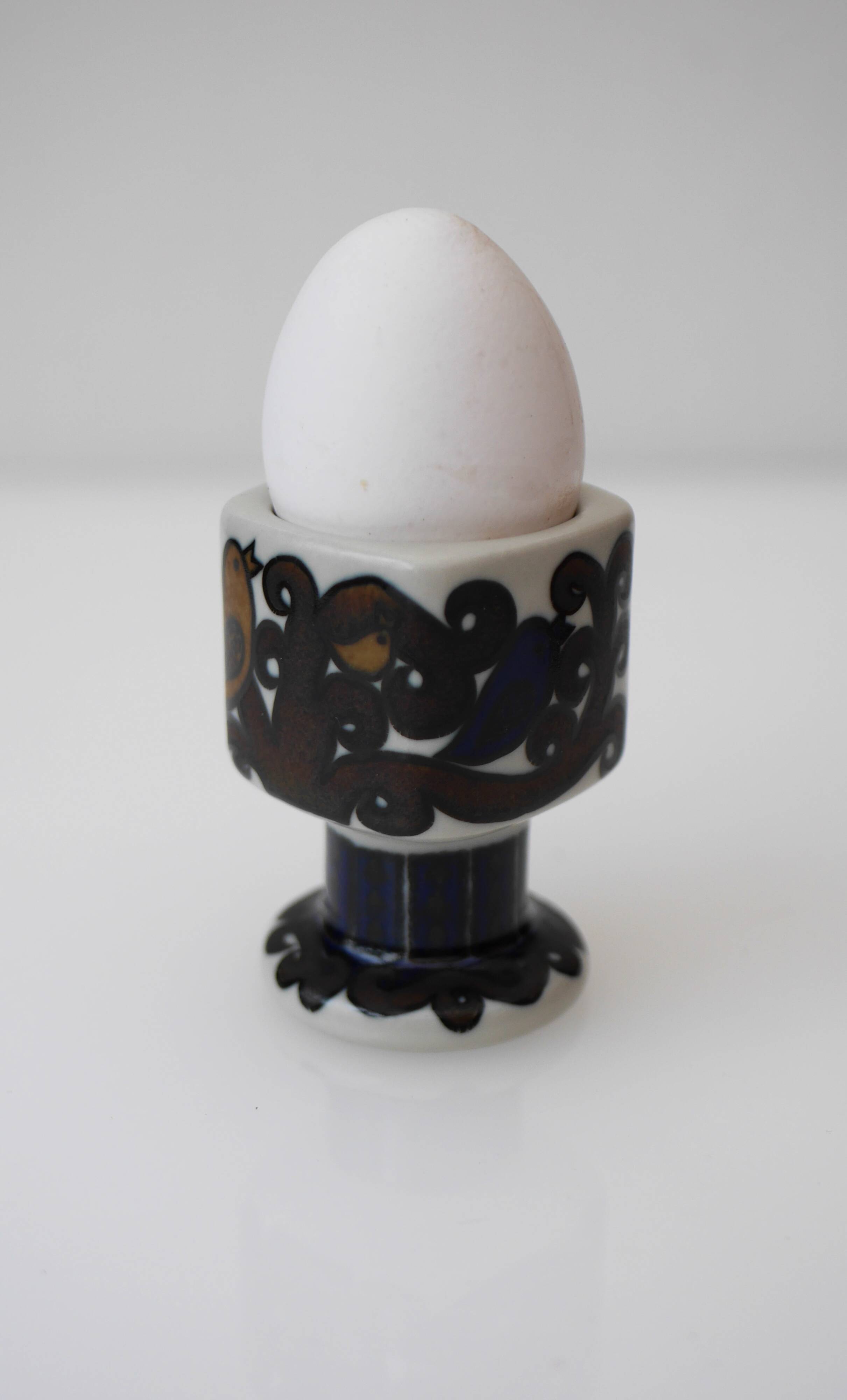 Coquetiers annuels scandinaves modernes et vintage de collection Arabia Kalevala
