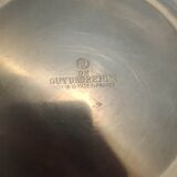 Vintage stainless steel champagne bucket – Guy Degrenne – French manufacturing, design