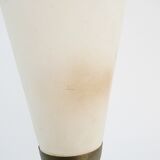Typical lamp 1950-3 arm flexible 50s design vintage 50's